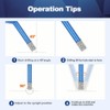 6 Inch Diamond Core Drill Bit for Porcelain Tile Ceramic