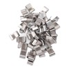 Greenhouse Glazing Clips, W and Z Type Clips for Greenhouse