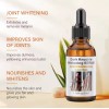 Aromixe 2 Pack Whitening Serum 30ml for Knuckles, Feet, Elbows,