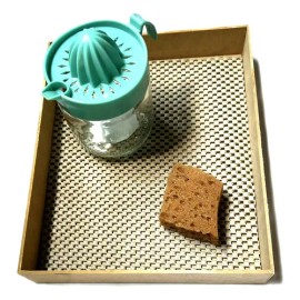 Montessori - Kit Exprimir Naranja