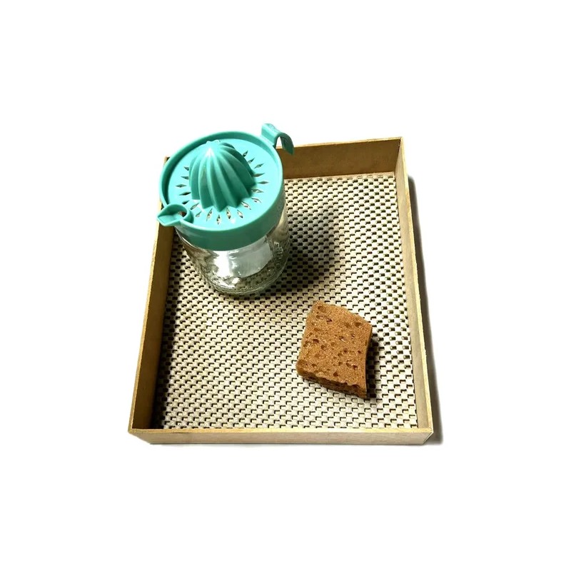 Montessori - Kit Exprimir Naranja