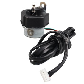 Stepper Motor Assembly Compatible with Generac Guardian GTH990 HSB Model Replace# 0G6454 0G6453