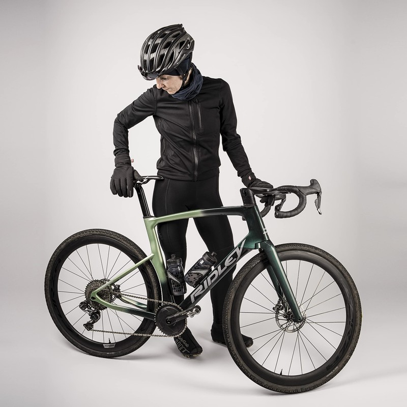 GripGrab Polaris 2 Waterproof Winter Cycling Gloves Primaloft Lined Rain