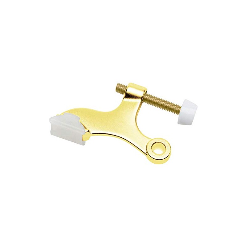 Nuk3y Hinge Pin Heavy Duty Adjustable Door Stop (6 Pack,