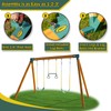 Eastern Jungle Gym Easy 1-2-3 A-Frame 2 Brackets for Swing