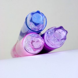 BAZIC 8 Color Twistable Crayons, Twist Up Propelling Assorted Color Crayon, Coloring Drawing Art Supplies for Office School Kids Children, 1-Pack