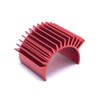 KingVal Replacement Motor Heatsink RC Spare Parts Compatible with JJRC