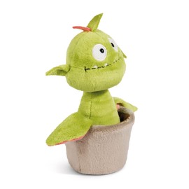 NICI 48944 Cuddly Soft Toy Plant Carnivorous Gisela 18cm Green from Durable Productions