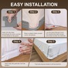 Bed Sheet Holder, Fitted Sheet Holder, Lock Bed Sheet Clips