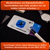 MakakaOnTheRun RFID Blocker Card Case & Passport Case TÜV Tested