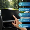 Anti-Fingerprint Matte Screen Protector Suitable for VW Golf 8 Facelift