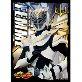 Character Sleeve Kamen Rider Ryuki Kamen Rider Femme (EN-1153) Pack