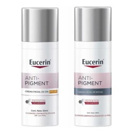 Eucerin - Kit Eucerin Anti-pigment Crema De Día Fps30 + Crema De Noche - Daily Care