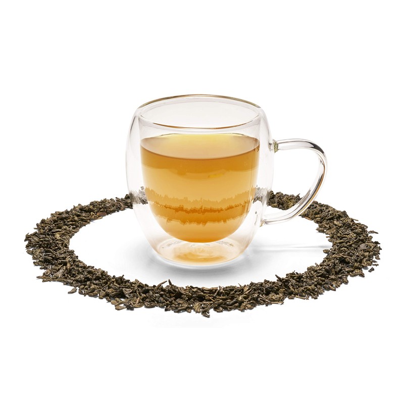 SULTAN TEA Moroccan Ambar Loose Green Tea, Herbal Green Teas