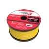 Cerwin Vega PW18G250YL 18 Gauge AWG OFC Frost Yellow Primary