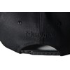 Ranger Products Muay Thai Snapback Hat Black Adjustable Cap (Muay-Cap-Blck)