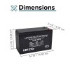 MSP 24 Volt Battery Pack for Razor E300 & E325