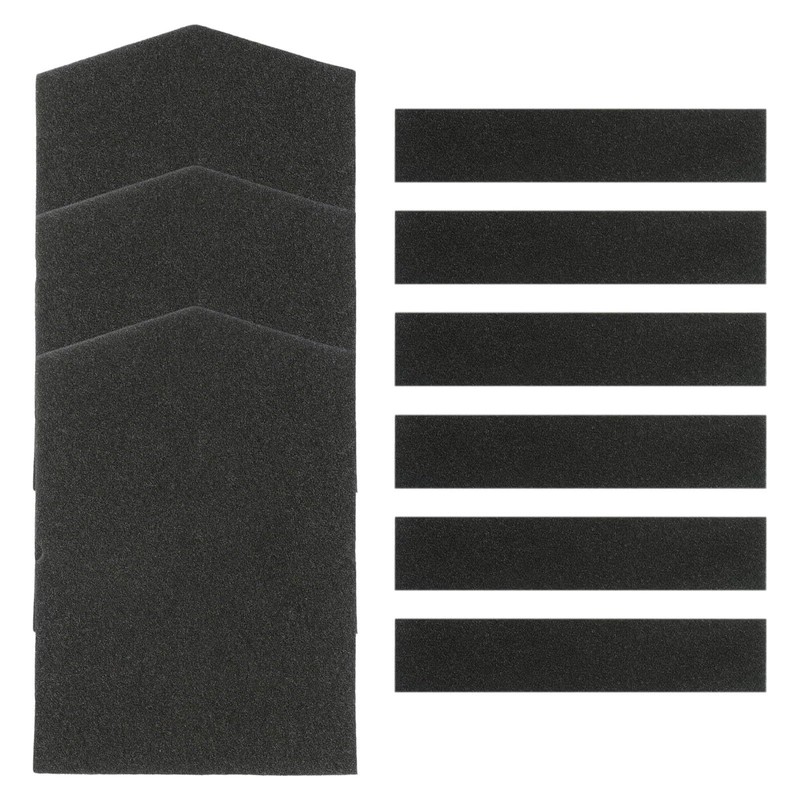 3 Pack Foam Filter Replacement for Miele Heat Pump Dryer