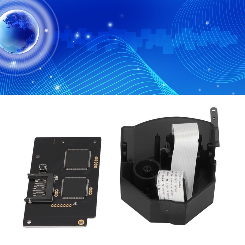 V5.5 Game Console Optical Drive Simulation Board Optical Circuit Board