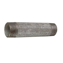 Cornat Galvanised Pipe Nipple 1/2 Inch x 200 mm VFB5301220
