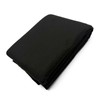 36 Inch Wide - Sewing Craft Material - Black Soft