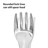 OXO Tot Fork and Spoon Set - Opal