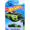 Hot Wheels 2019 Speed Blur T Fox '17 Nissan GT-R