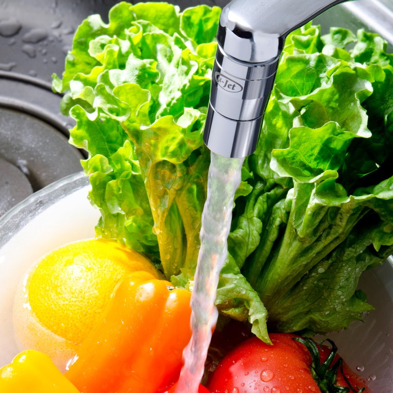 TKS Awawa Ultra Fine Bubble Micro Nano Bubble for Kitchen