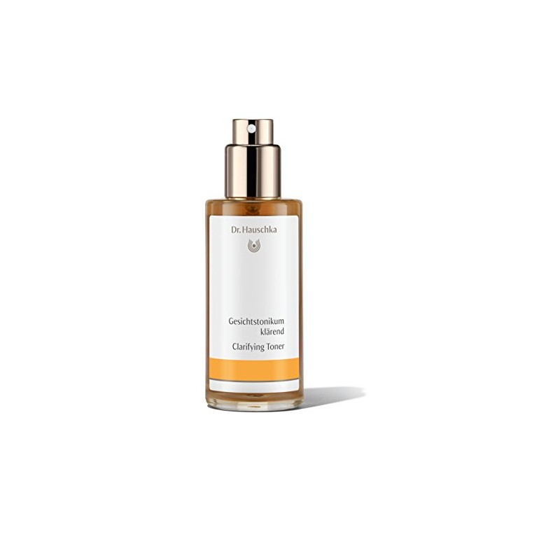 Dr. Hauschka facial Toner, 3.4-Ounce