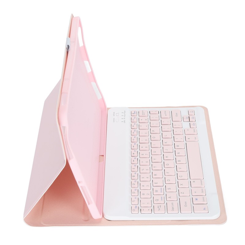 Tablet Keyboard Case Scratch Proof Protective Bluetooth Keyboard Tablet Cover