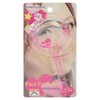 3PCS Facial Hair Removal Spring Handheld Face Epilator for Women