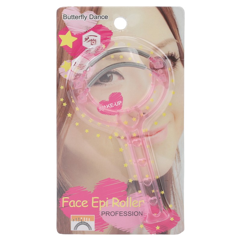 3PCS Facial Hair Removal Spring Handheld Face Epilator for Women