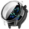 QWYJ Funda para Garmin Vivoactive 6 Case Carcasa PC con