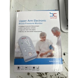 Procter & Gamble BANCLAR Upper Arm Blood Pressure Monitor (Model PG-800B19L)