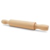 Wooden Mini Rolling Pin, 5 Inches Long, Pack of 50,
