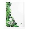 Silvine Premium A4 Carbon Zero Hardback Notebook - Lined (128