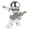 BRUBAKER Decorative Astronaut Guitarist - 17 cm Spaceman Space Figure