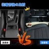 DURASIKO Car Seat Gap Filler,Console Side Pocket Organizer with Flexible