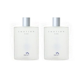 Man with Flowers Emotion Skin 160ml + Skin 160ml / 꽃을든남자 이모션 스킨160ml+스킨160ml