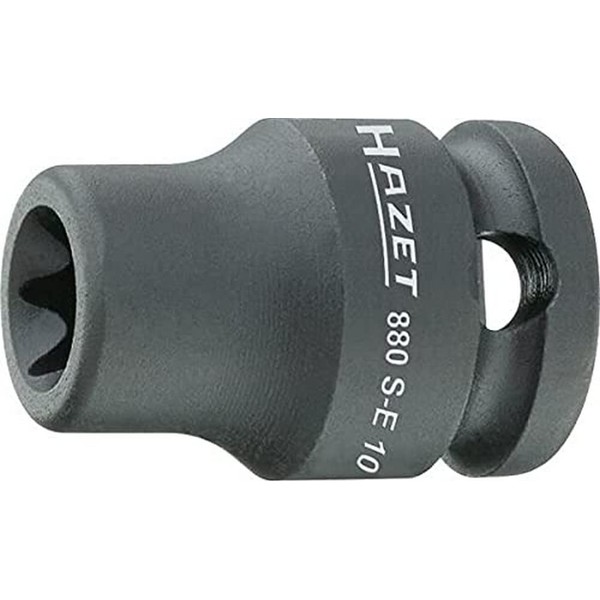 HAZET 880S-E12 28 mm E 12 Impact Torx Profile Socket -
