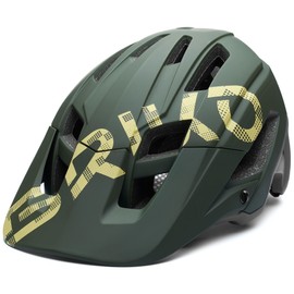 Briko Unisex - Adult Dukon Helmet, Matt Thatch Green, M