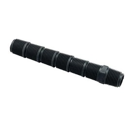 Orbit 3 Pack 37113 Cut-Off Sprinkler Head Riser | 3/4 Inch Thread x 6 Inches Long | Adjustable Height Riser Pipe