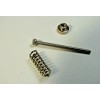 Unbranded/Generic 3D Printer Leveling Component Kit M3 Screw Spring Knob