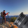 77mm Lens to 49mm Camera Lens Adapter 77mm to 49mm