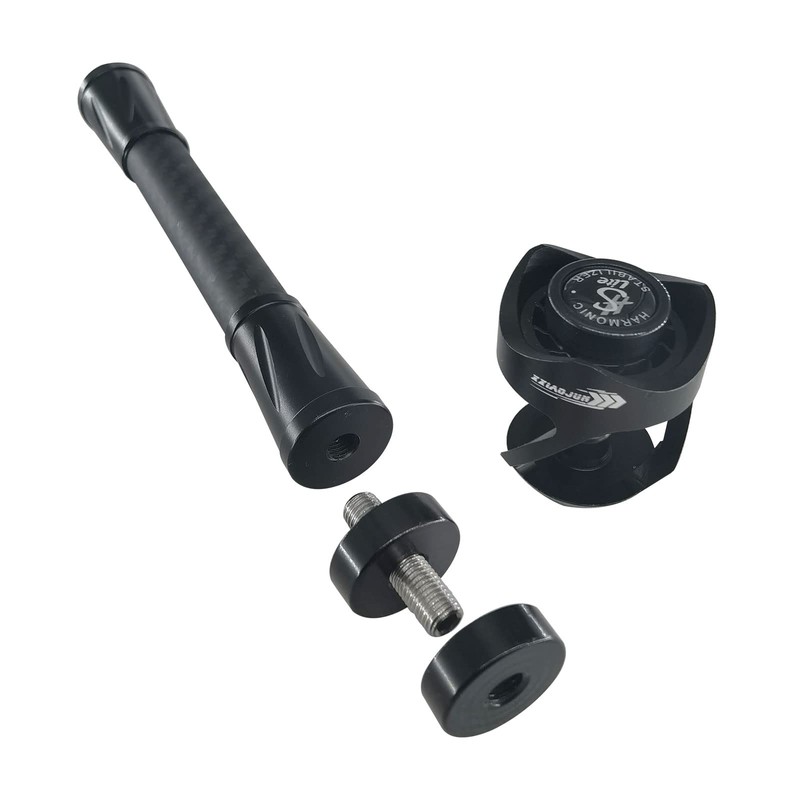 Bow Stabilizer, Archery Bow Stabilizer for Compound Bow Carbon Balance