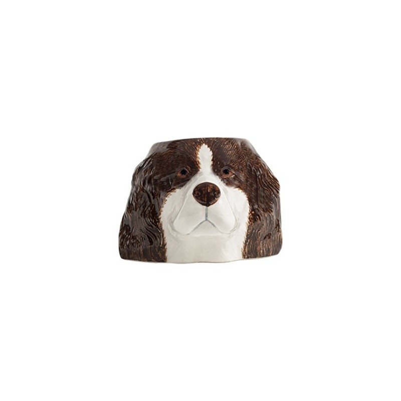 Quail Ceramics Springer Spaniel Eierbecher