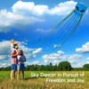Kites for Adults Giant Octopus Kite 26ft for Outdoor Fun
