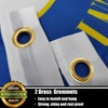 Nuibers Kentucky Flag 3x5 FT Sturdy for Outside, Heavy Duty