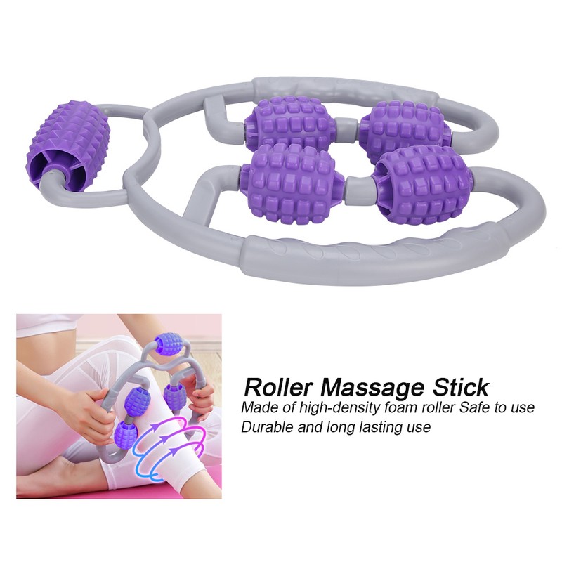 Foam Roller Massage Stick Foam Arm Leg Roller Massager Muscle