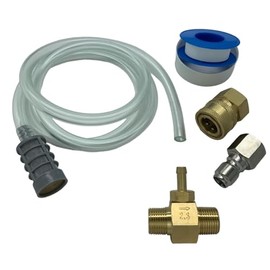 PHUOC LOC THO for Pressure Washer in line Downstream Injector Kit 5-8 GPM
